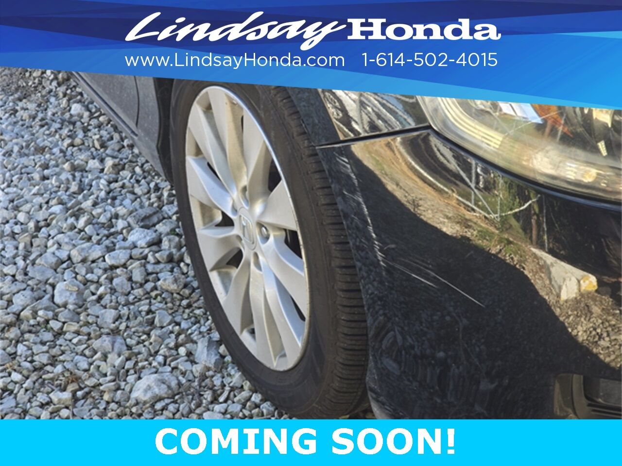 2014 Honda Accord EX-L Columbus OH