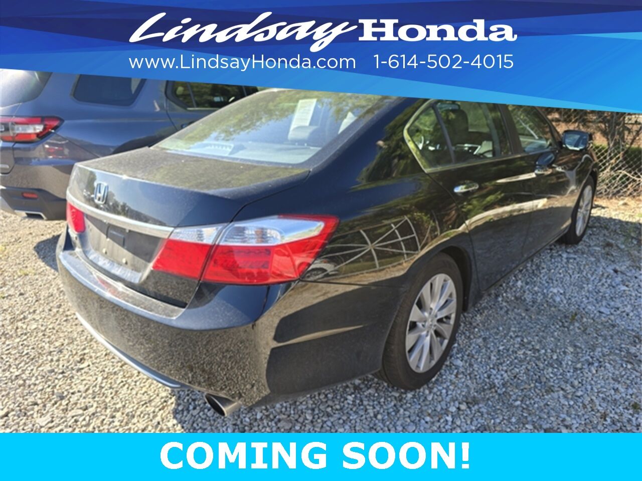 2014 Honda Accord EX-L Columbus OH