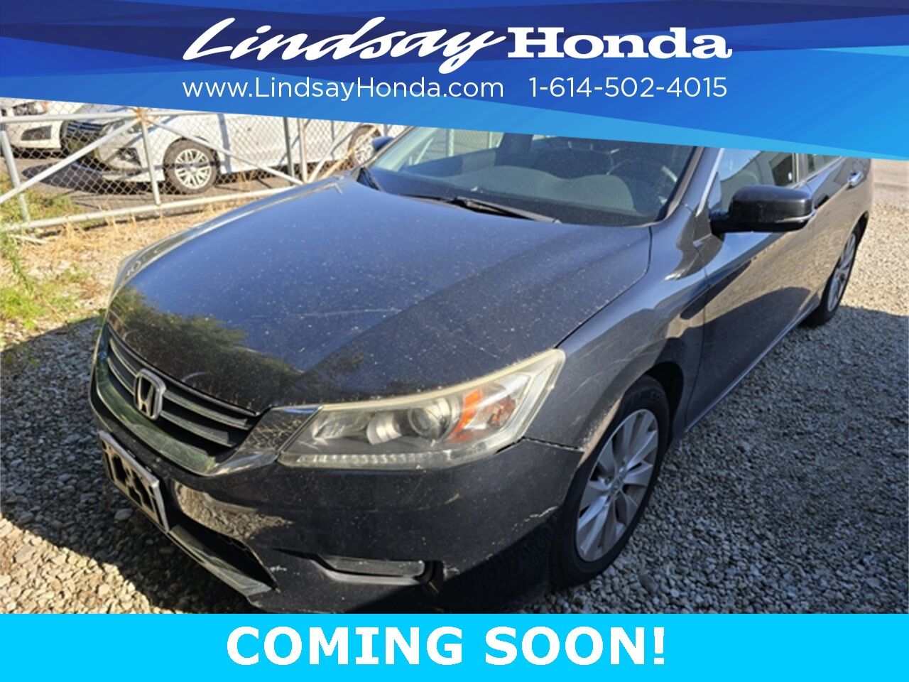 2014 Honda Accord EX-L Columbus OH