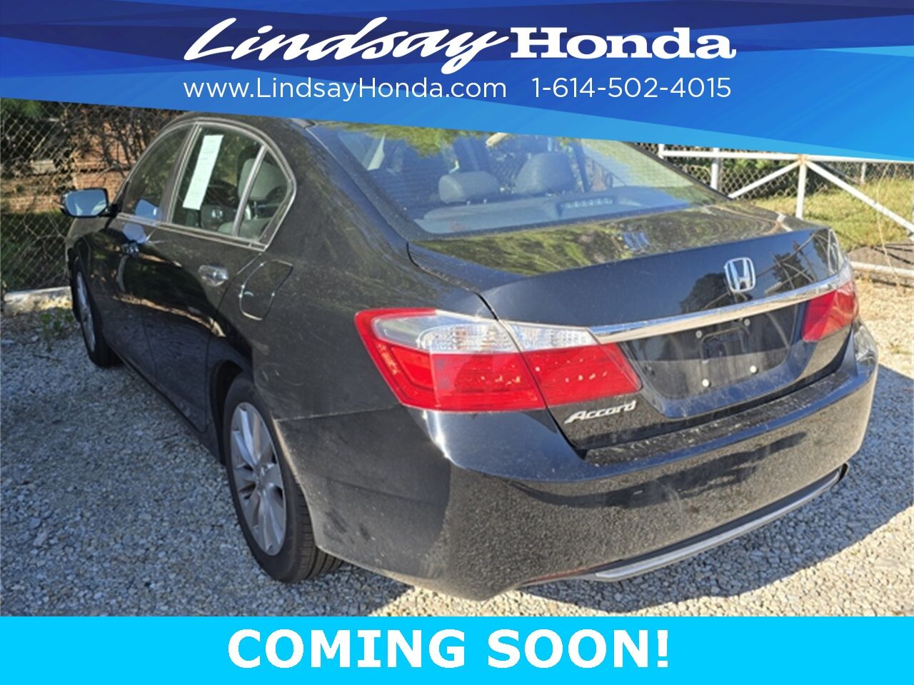 2014 Honda Accord EX-L Columbus OH