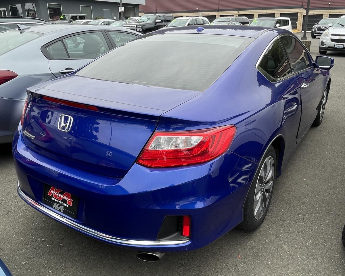 2014 Honda Accord EX-L Coupe 2D Port Orchard WA