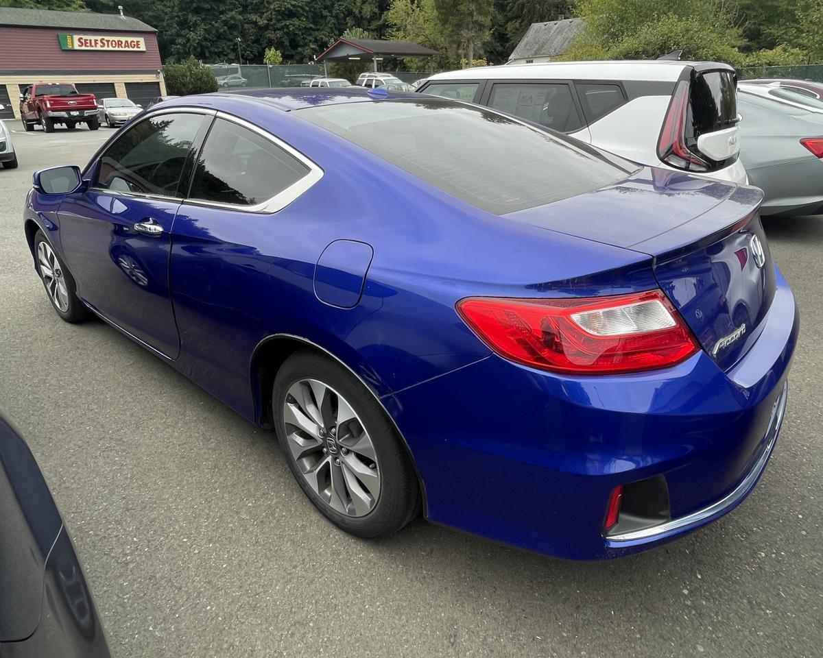 2014 Honda Accord EX-L Coupe 2D Port Orchard WA