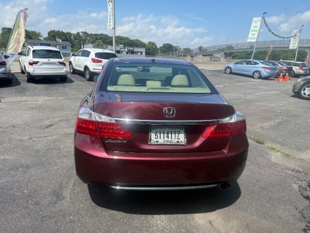 2014 Honda Accord EX-L East Islip NY