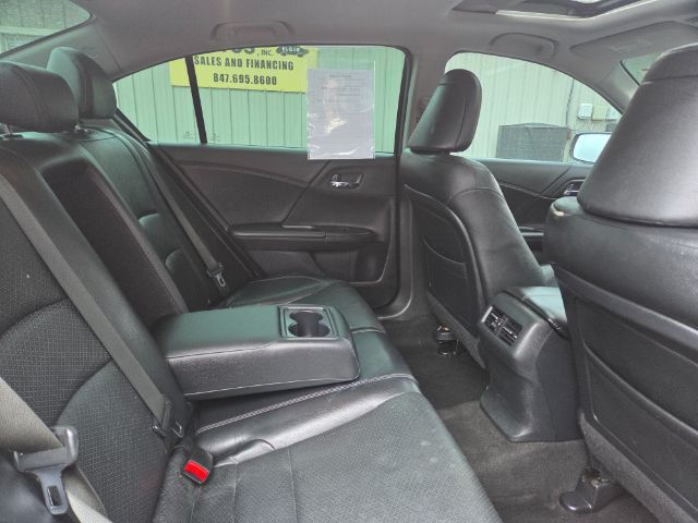 2014 Honda Accord EX-L Elgin IL