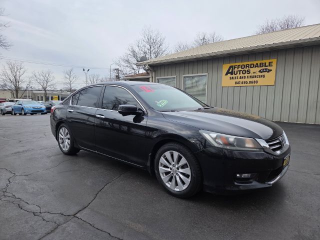 2014 Honda Accord EX-L