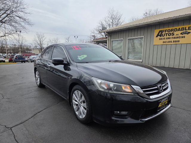 2014 Honda Accord EX-L