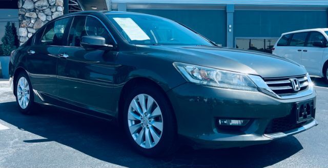 2014 Honda Accord EX-L Hot Springs AR
