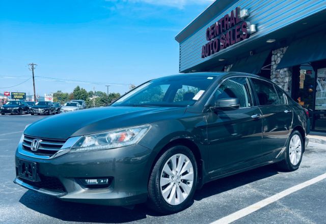 2014 Honda Accord EX-L Hot Springs AR