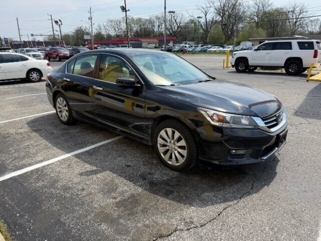 2014 Honda Accord EX-L