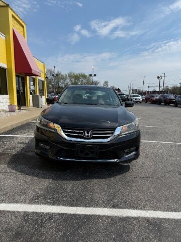 2014 Honda Accord EX-L