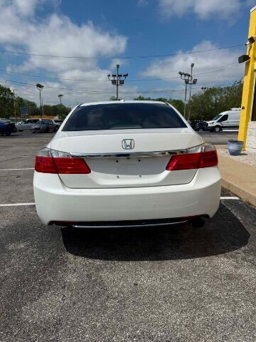 2014 Honda Accord EX-L Indianapolis IN