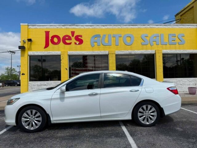 2014 Honda Accord EX-L Indianapolis IN