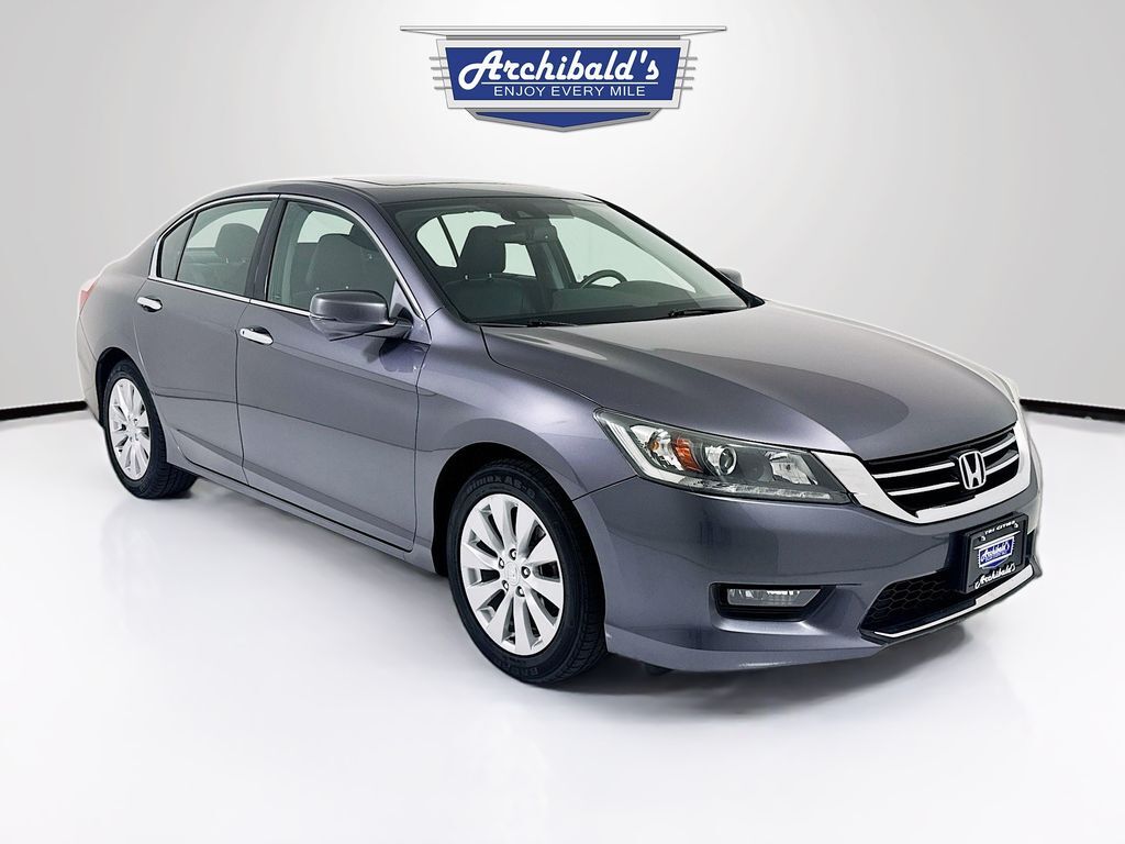 2014 Honda Accord EX-L Kennewick WA
