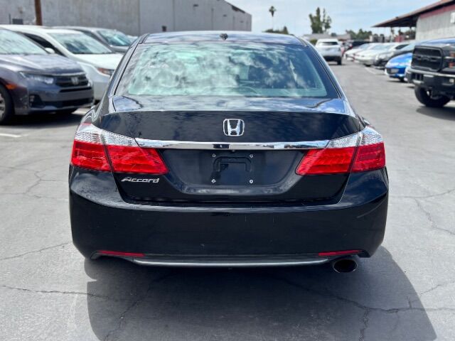 2014 Honda Accord EX-L Mesa AZ