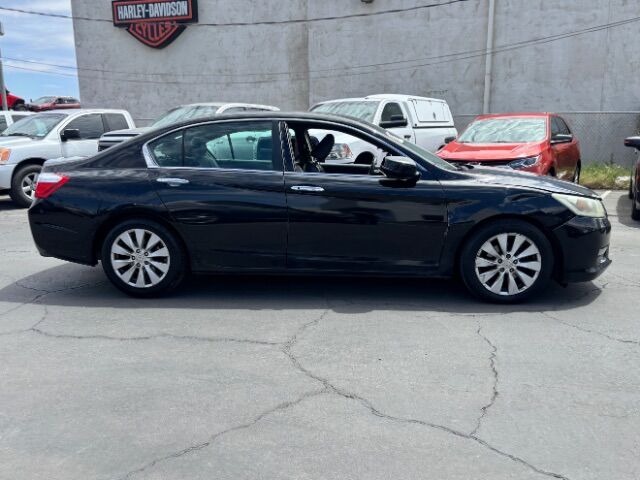 2014 Honda Accord EX-L