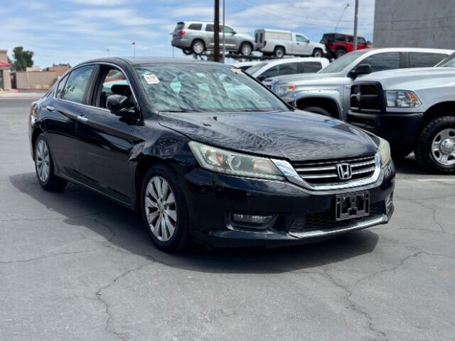 2014 Honda Accord EX-L