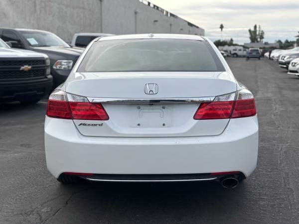 2014 Honda Accord EX-L Mesa AZ