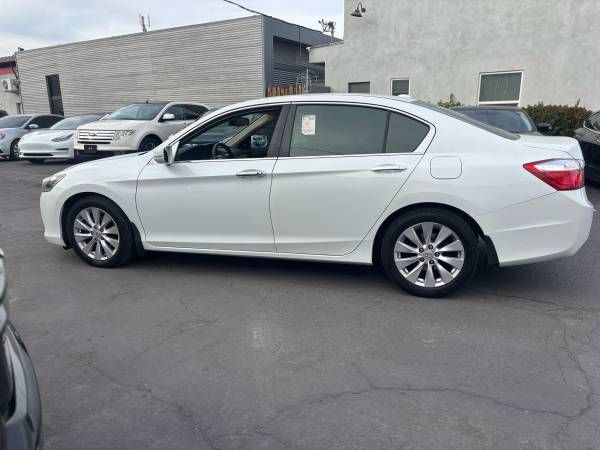 2014 Honda Accord EX-L Mesa AZ