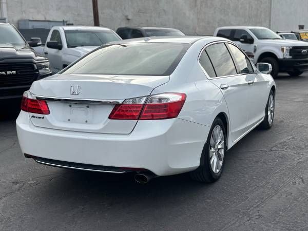 2014 Honda Accord EX-L