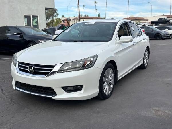 2014 Honda Accord EX-L Mesa AZ