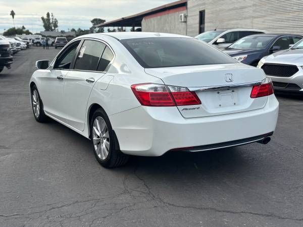 2014 Honda Accord EX-L Mesa AZ