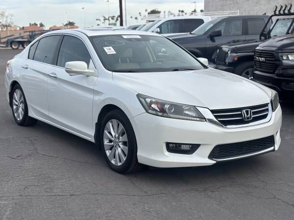 2014 Honda Accord EX-L