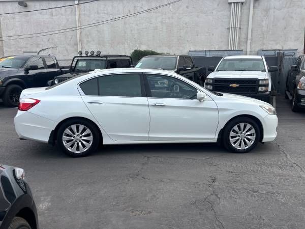 2014 Honda Accord EX-L