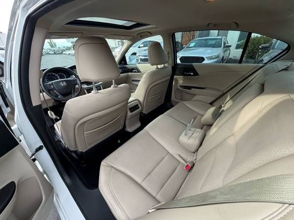 2014 Honda Accord EX-L Mesa AZ