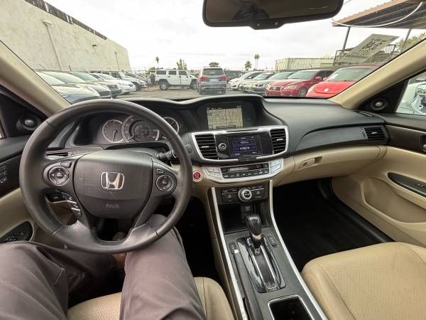 2014 Honda Accord EX-L Mesa AZ