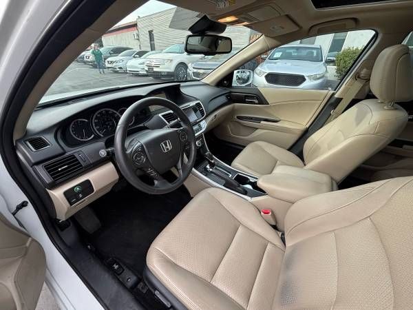 2014 Honda Accord EX-L Mesa AZ