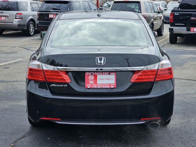 2014 Honda Accord EX-L Duluth GA