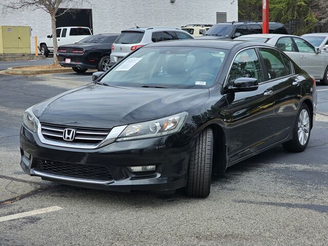 2014 Honda Accord EX-L