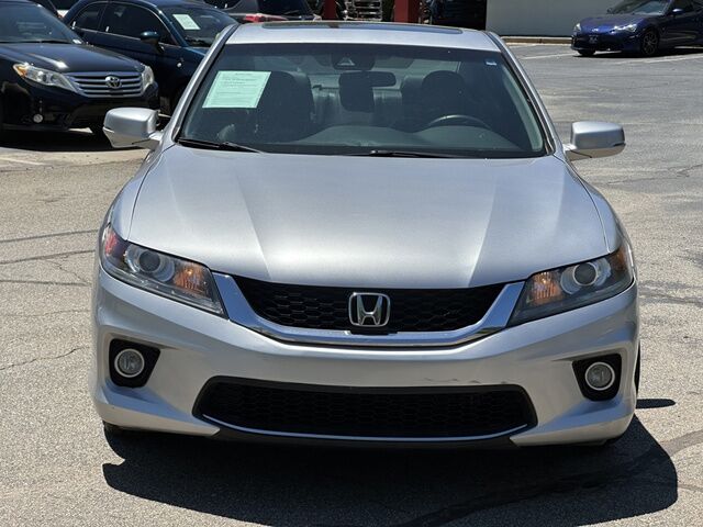 2014 Honda Accord EX-L