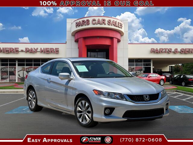 2014 Honda Accord EX-L
