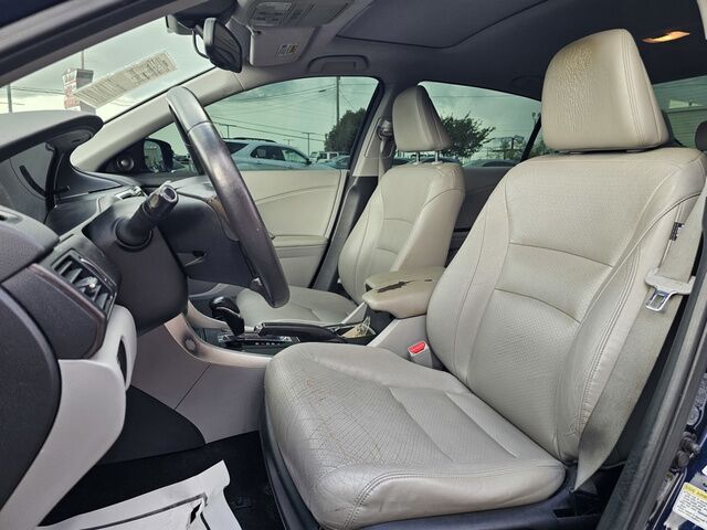 2014 Honda Accord EX-L McDonough GA