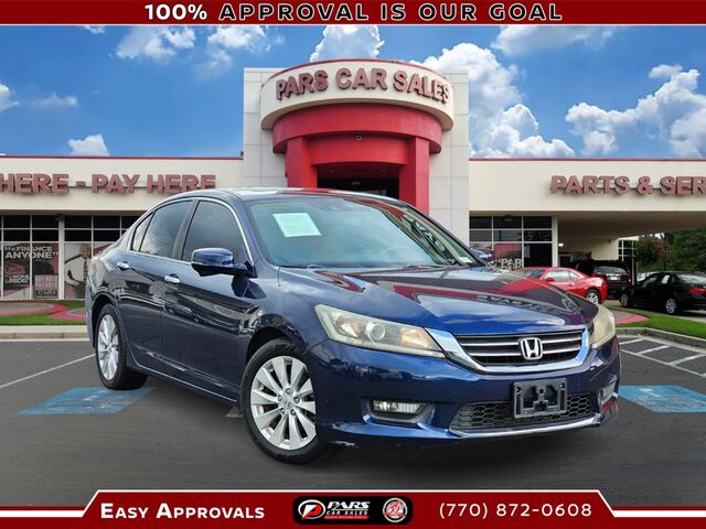 2014 Honda Accord EX-L