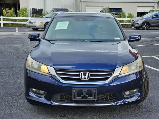 2014 Honda Accord EX-L