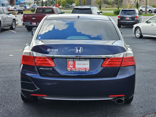 2014 Honda Accord EX-L McDonough GA