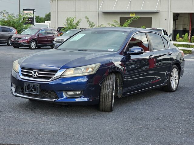 2014 Honda Accord EX-L