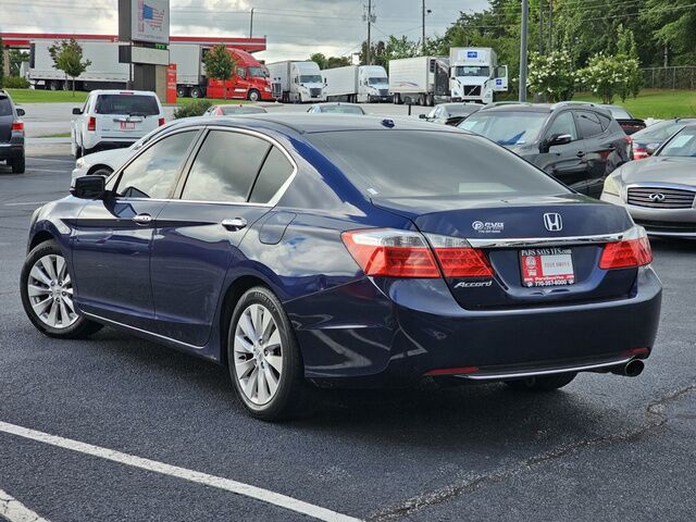 2014 Honda Accord EX-L McDonough GA