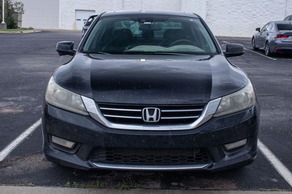 2014 Honda Accord EX-L Oklahoma City OK