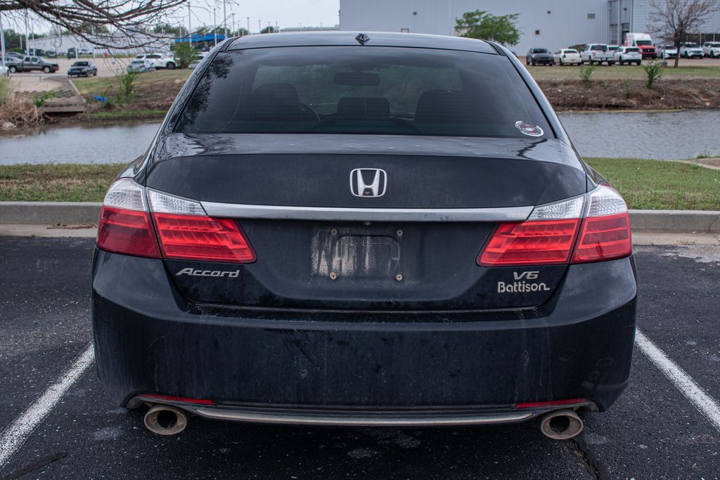 2014 Honda Accord EX-L Oklahoma City OK