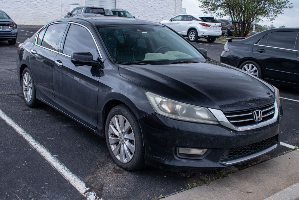 2014 Honda Accord EX-L Oklahoma City OK