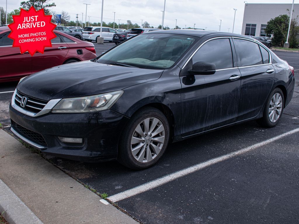 2014 Honda Accord EX-L
