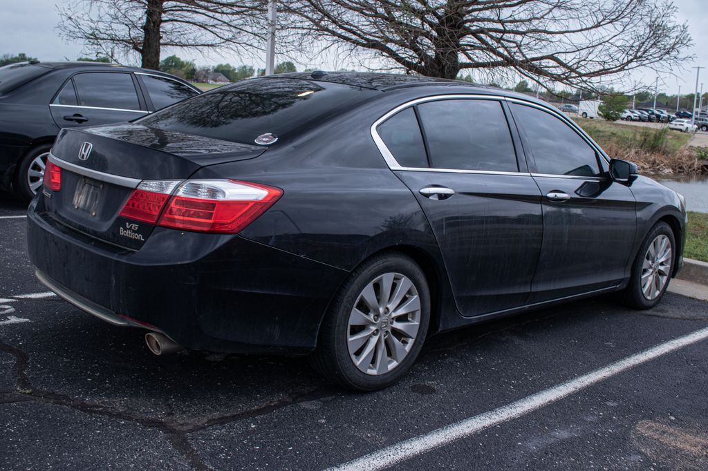 2014 Honda Accord EX-L Oklahoma City OK