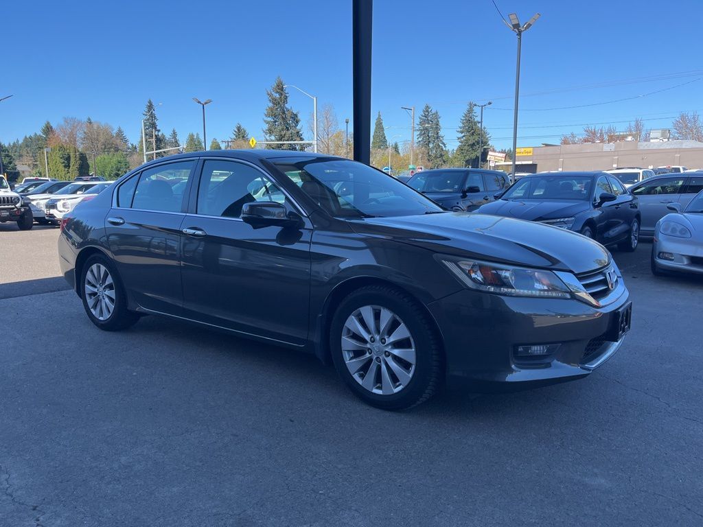 2014 Honda Accord EX-L