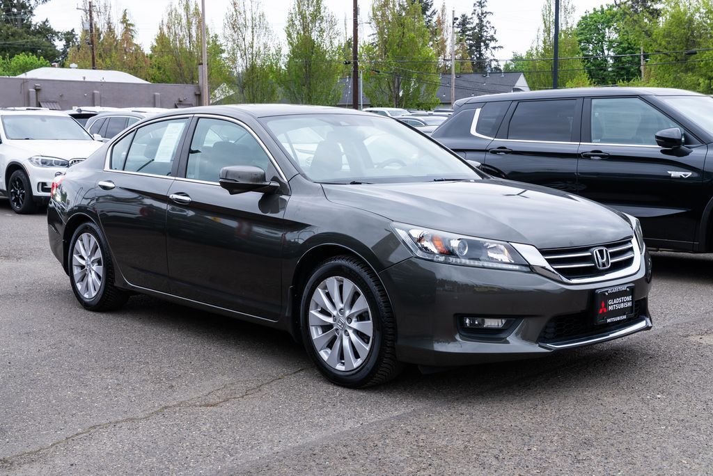 2014 Honda Accord EX-L