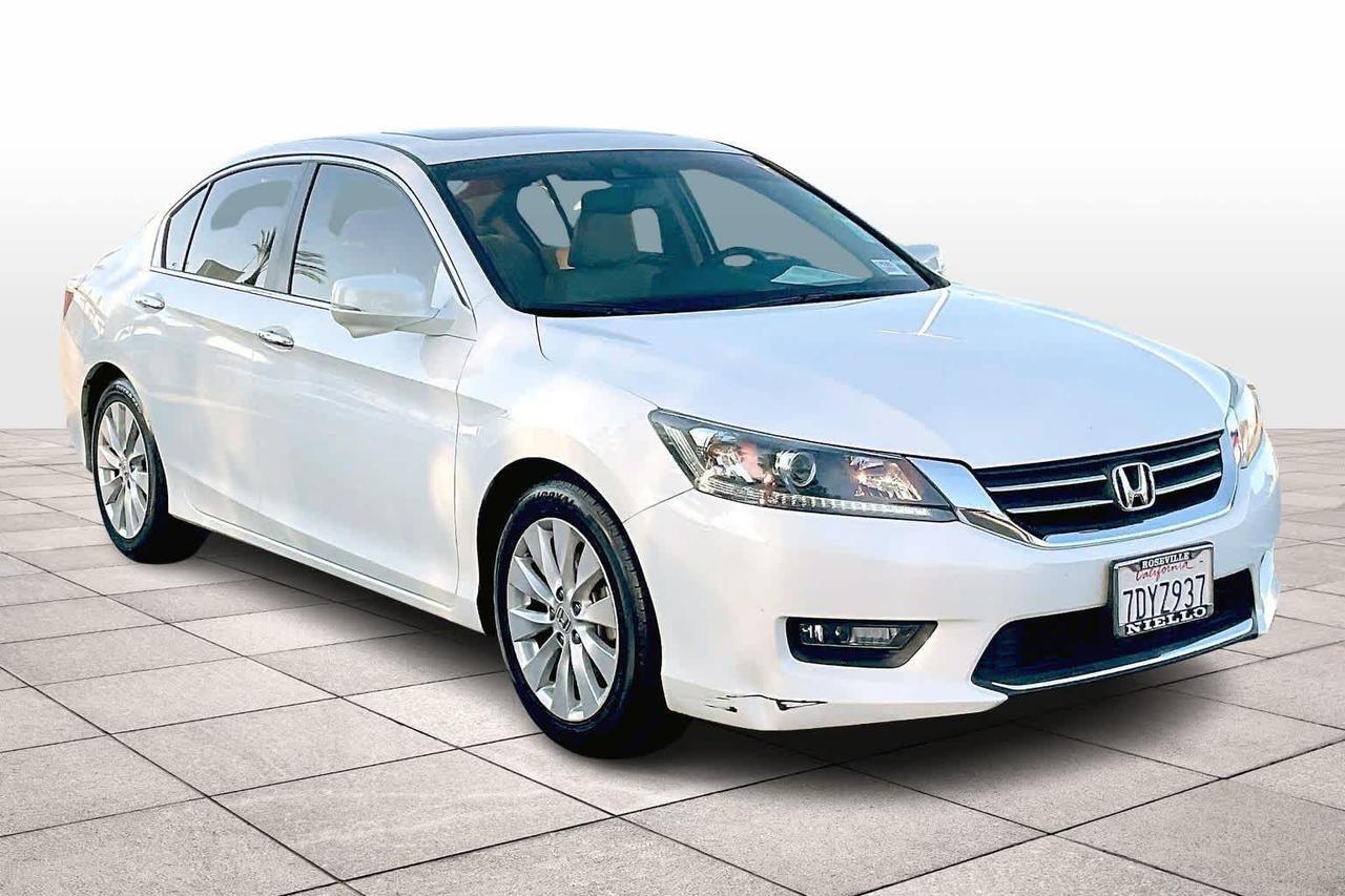 2014 Honda Accord EX-L