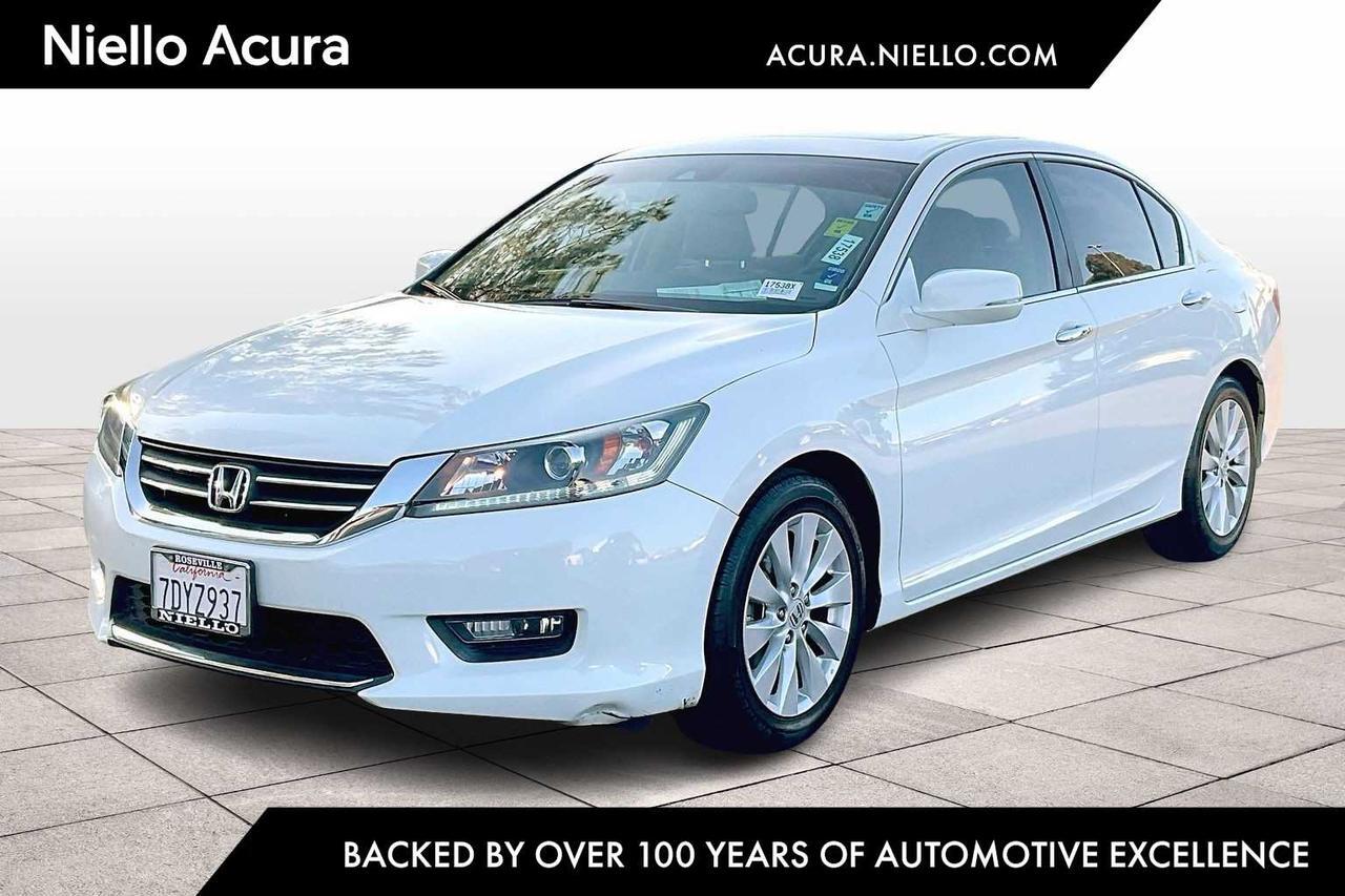 2014 Honda Accord EX-L
