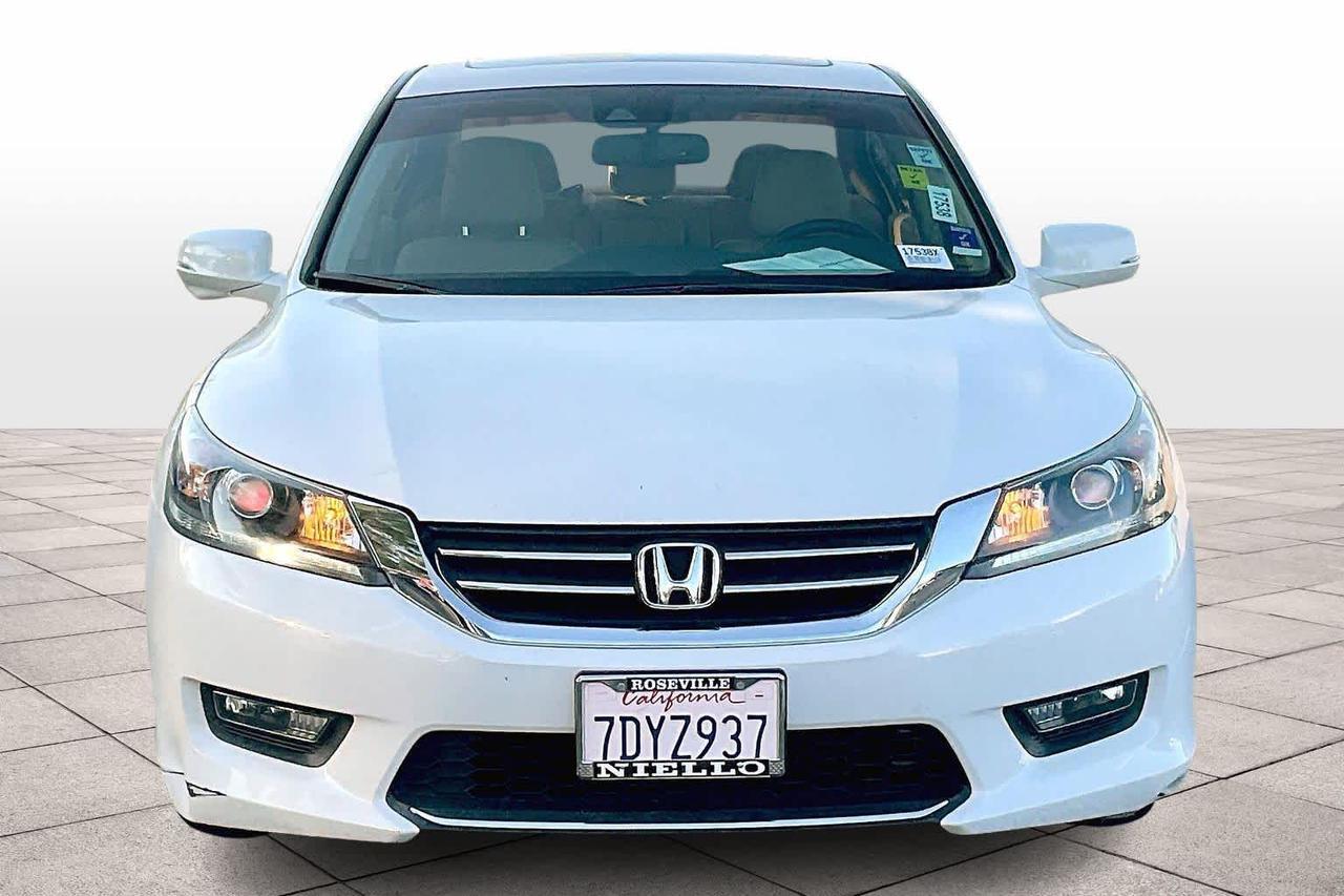 2014 Honda Accord EX-L